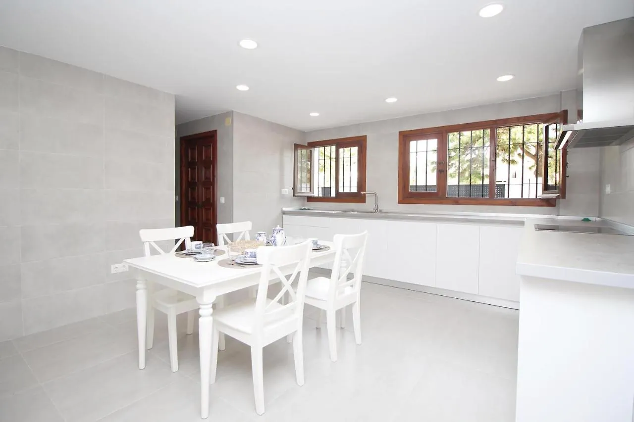 Del Parque Flats Villa Sauce Chilches  Chilches (Andalucia)