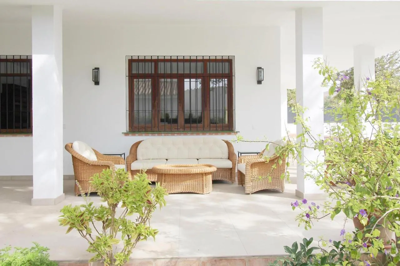 Del Parque Flats Villa Sauce Chilches