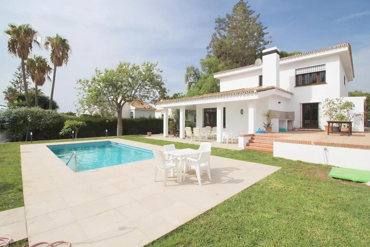 Del Parque Flats Villa Sauce Chilches