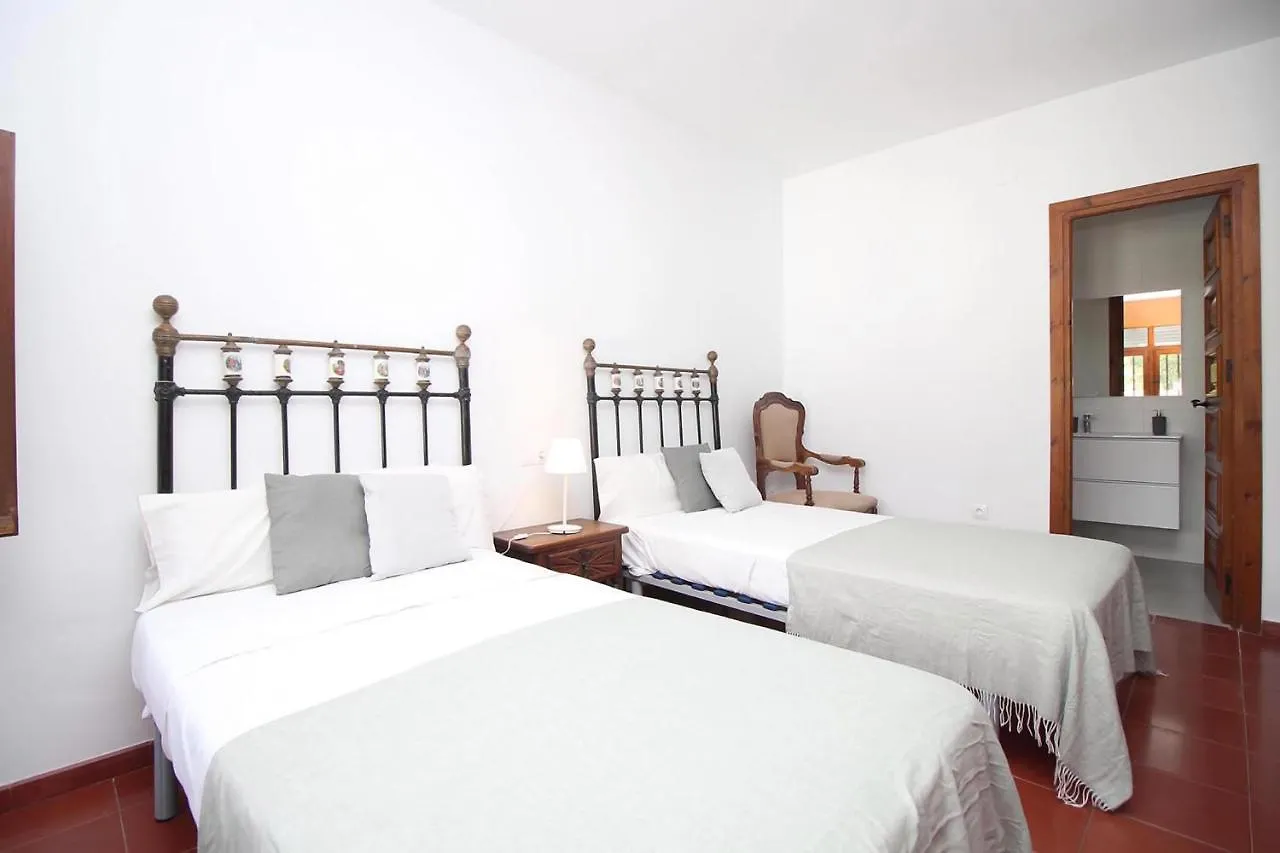 Del Parque Flats Villa Sauce Chilches   Chilches (Andalucia)