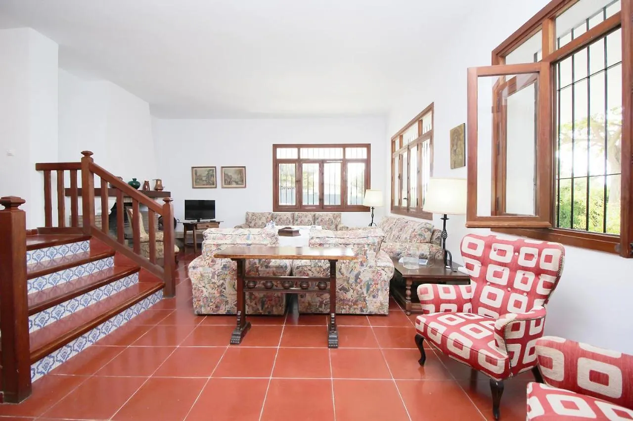 Del Parque Flats Villa Sauce Chilches  0*, Chilches (Andalucia) Spain