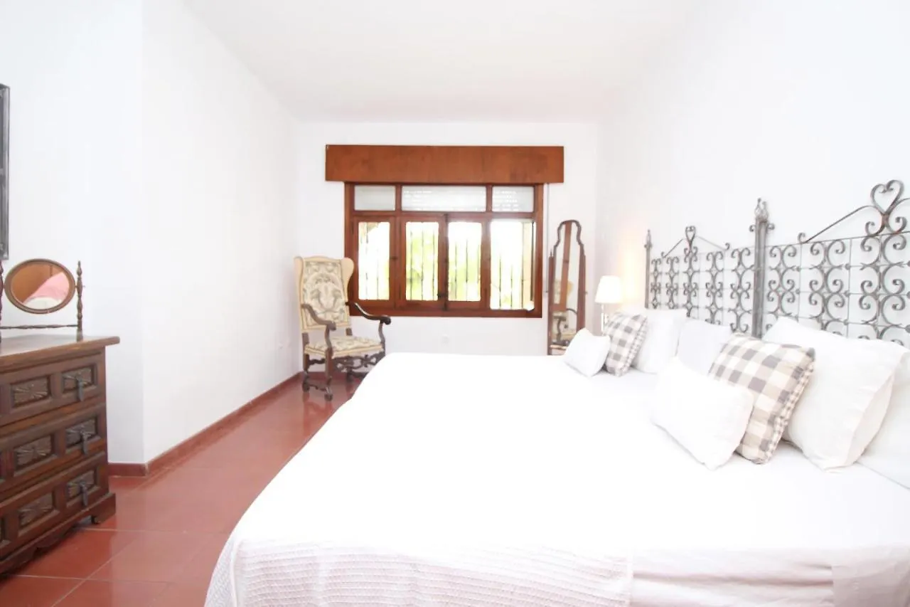 Del Parque Flats Villa Sauce Chilches