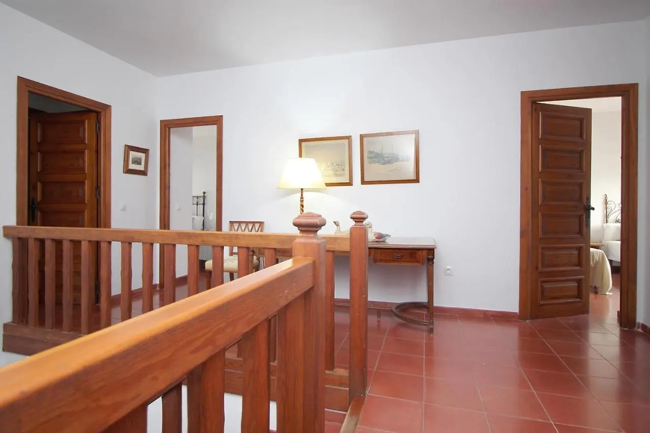 Del Parque Flats Villa Sauce Chilches