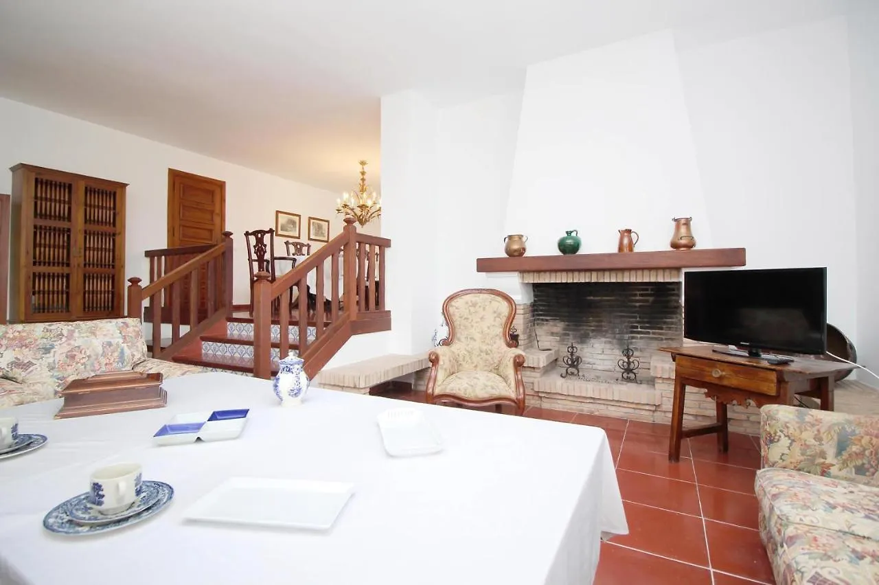 Del Parque Flats Villa Sauce Chilches   Chilches (Andalucia)
